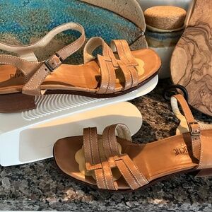 Rive Gauche sandals (made in Florence)